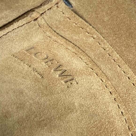 LOEWE A650N46X13 Pochette Gate Dual Mini Shoulder - Picture 12 of 14